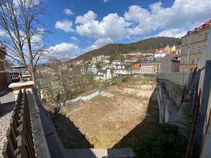 Prodej pozemku pro komerční výstavbu, Karlovy Vary, Hálkův vrch, 1340 m2