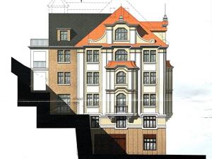 Prodej pozemku pro komerční výstavbu, Karlovy Vary, Pod Jelením skokem, 353 m2