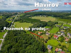 Prodej pozemku pro bydlení, Těrlicko - Horní Těrlicko, 2050 m2