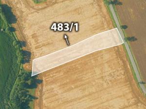 Prodej zemědělské půdy, Čížová, 16791 m2