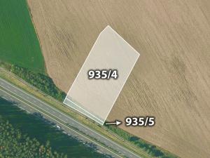 Prodej zemědělské půdy, Čížová, 16791 m2