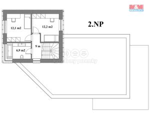 Prodej pozemku pro bydlení, Štěpánov, 1283 m2