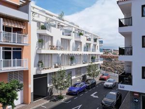 Prodej bytu 3+kk, Santiago del Teide, Španělsko, 77 m2