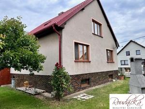 Prodej rodinného domu, Krabčice, 200 m2