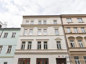 Prodej bytu 2+1, Praha - Nusle, Oldřichova, 76 m2