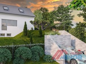 Prodej pozemku pro bydlení, Bílichov, 526 m2