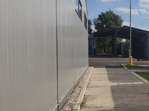 Pronájem garážového stání, Praha - Horní Počernice, Bystrá, 12 m2
