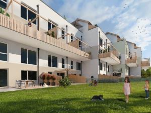 Prodej bytu 2+kk, Steinhaus am Semmering, Rakousko, 52 m2