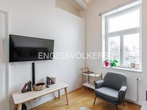 Prodej bytu 4+kk, Praha - Vinohrady, Nitranská, 97 m2