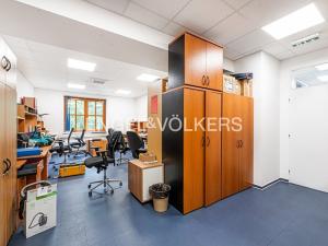 Pronájem výrobních prostor, Praha - Vysočany, Rubeška, 963 m2