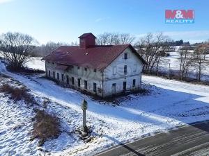 Prodej historického objektu, Bořetín, 1200 m2