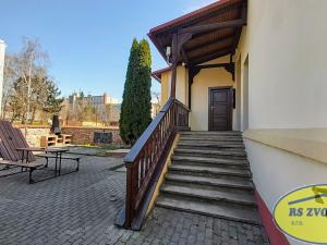 Prodej rodinného domu, Kroměříž, Havlíčkova, 573 m2