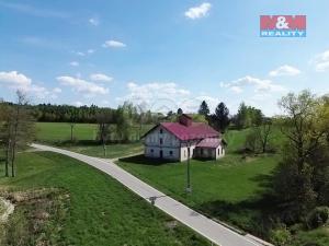 Prodej ubytování, Bořetín, 1200 m2