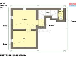 Prodej rodinného domu, Hranice, Návrší, 98 m2