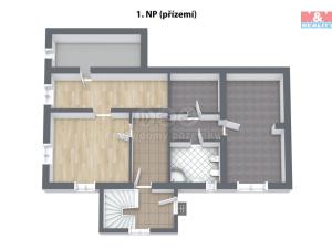 Prodej rodinného domu, Kolová, 230 m2