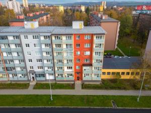Prodej bytu 2+1, Ostrava - Poruba, Opavská, 50 m2