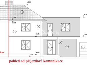 Prodej pozemku pro bydlení, Kralupy nad Vltavou, U Parku, 535 m2