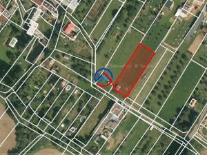 Prodej pozemku pro bydlení, Drahanovice, 1065 m2