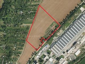 Prodej pozemku pro komerční výstavbu, Rousínov, 34250 m2