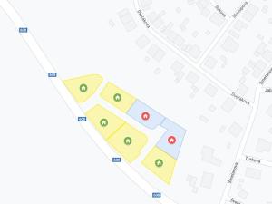Prodej pozemku pro bydlení, Lovosice, 772 m2
