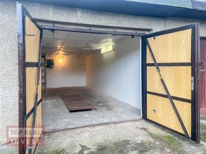 Prodej garáže, Hulín, Záhlinická, 21 m2