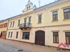 Prodej činžovního domu, Jilemnice, Jana Harracha, 868 m2