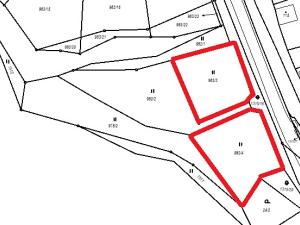 Prodej pozemku pro bydlení, Děpoltovice, 1047 m2