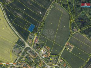 Prodej pozemku pro bydlení, Boháňka - Votuz, 1055 m2