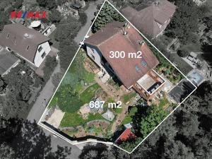 Prodej rodinného domu, Dobřejovice, Skalická, 300 m2