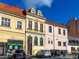 Prodej bytu 2+1, Česká Lípa, Škroupovo náměstí, 75 m2