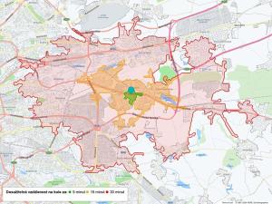 Prodej bytu 2+kk, Praha - Hostavice, Českobrodská, 64 m2