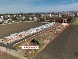 Prodej pozemku pro bydlení, Kroměříž, Kozánkova, 607 m2