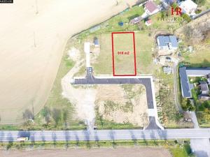 Prodej pozemku pro bydlení, Řehenice, 916 m2