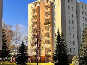 Prodej bytu 3+1, Milevsko, 72 m2