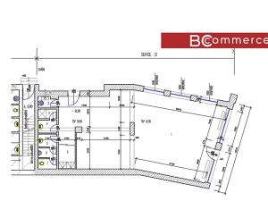 Pronájem obchodního prostoru, Brno, Nové sady, 120 m2