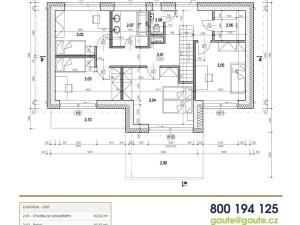 Prodej rodinného domu, Pasohlávky, 208 m2