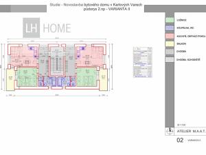 Prodej pozemku pro bydlení, Karlovy Vary, 1192 m2