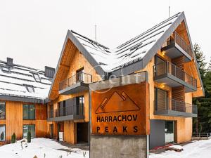 Prodej bytu 4+kk, Harrachov, 111 m2