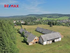 Prodej pozemku pro bydlení, Borová Lada, 174057 m2