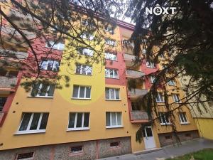 Prodej bytu 2+1, Chomutov, Zahradní, 62 m2