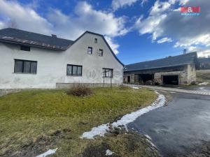 Prodej rodinného domu, Držkov, 300 m2