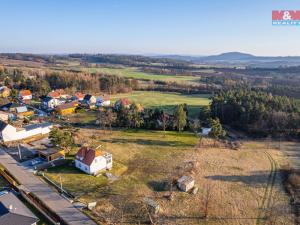 Prodej pozemku pro bydlení, Bukovany, 1391 m2