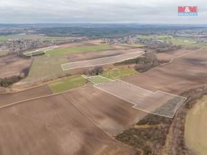 Prodej zemědělské půdy, Horoušany, 141553 m2