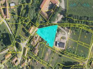 Prodej pozemku pro bydlení, Slavče, 1523 m2