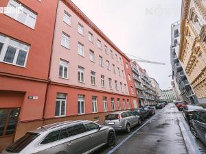 Prodej bytu 1+1, Brno, Spolková, 31 m2