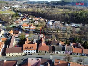 Prodej pozemku pro bydlení, Husinec, Poděbradova, 47 m2