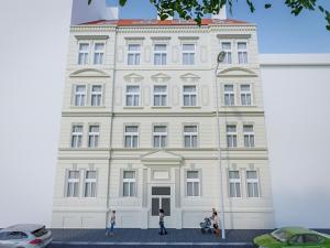 Prodej bytu 5+kk, Praha - Karlín, Pernerova, 178 m2