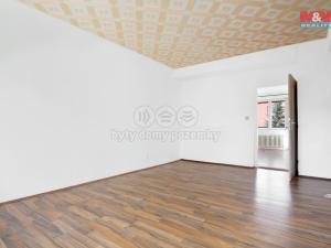 Prodej bytu 2+1, Chomutov, Sluneční, 54 m2