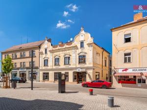 Prodej činžovního domu, Kladno, Havířská, 16432 m2