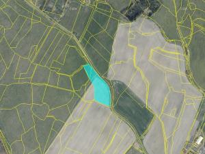 Prodej zemědělské půdy, Čížkov, 10164 m2